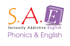 S.A.E — Seriously Addictive English
